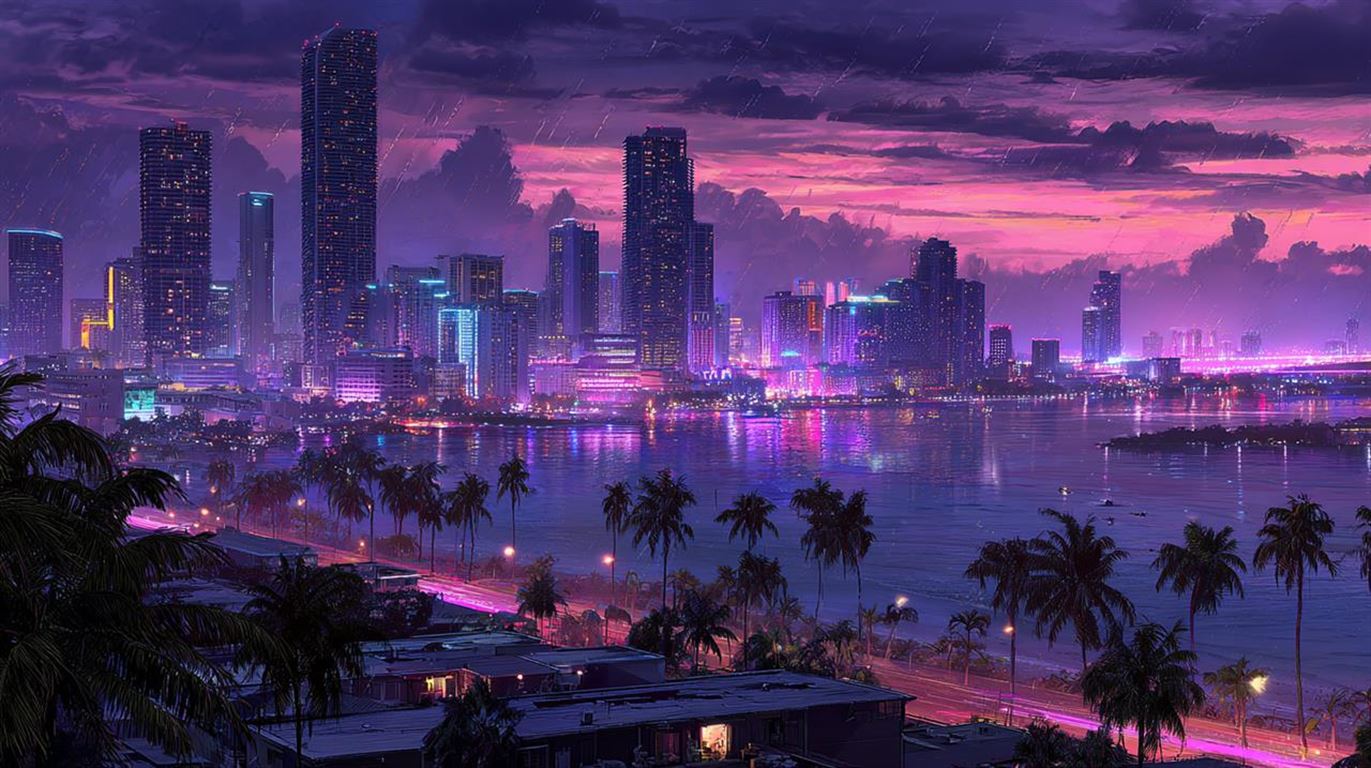 Meet the gta 6 characters - everything we know so far